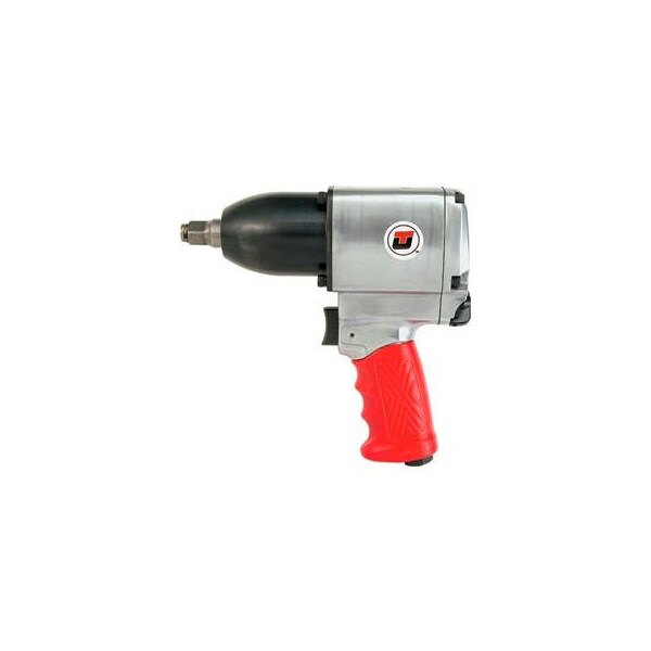 Florida Pneumatic Universal Tool Air Impact Wrench, 1/2" Drive Size